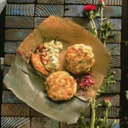 Chesapeake Bay Blue Crab Cakes Recipe