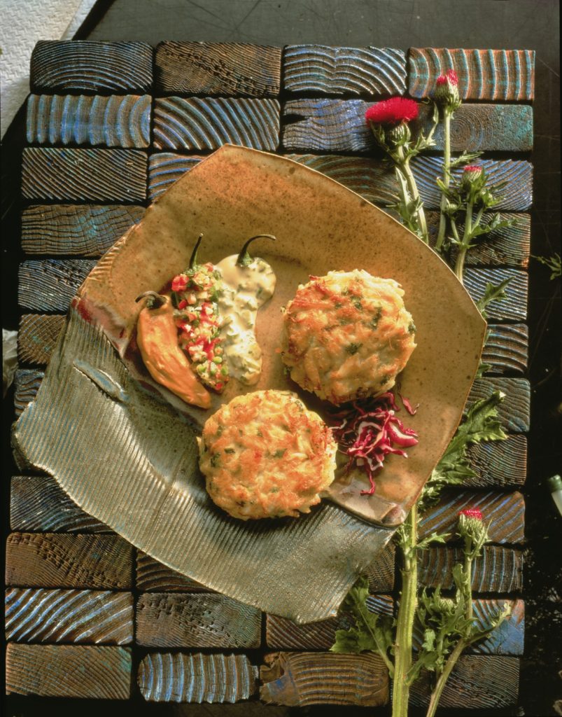 Chesapeake Bay Blue Crab Cakes Recipe